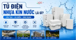 alt="Tủ điện nhựa kín nước Kye"