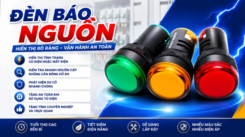 alt="công dụng của đèn báo nguồn"