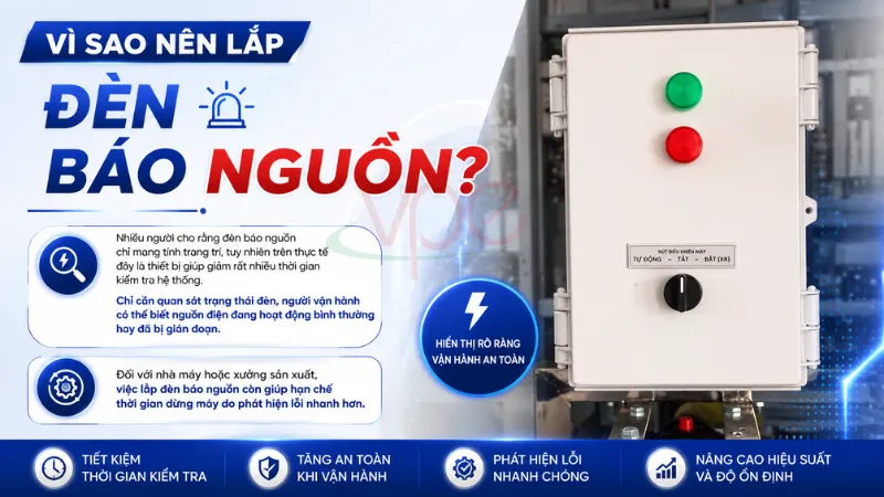 alt="vì sao nên lắp đèn báo nguồn"