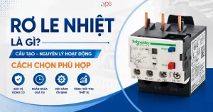 alt="rơ le nhiệt là gì"